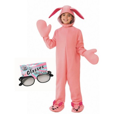 Birthday Express Bunny Jumper Child Costume Kit (M)