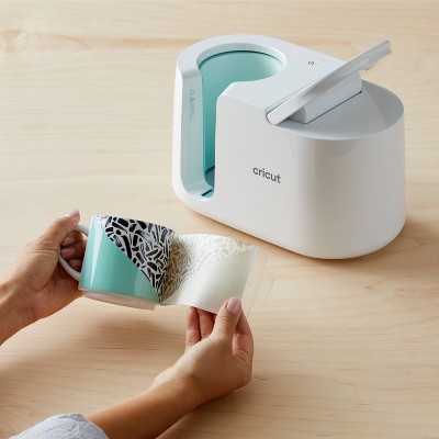 White 10oz Stackable Ceramic Mug Set for Personalization