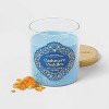 14oz Mother's Day Jar Candle Cashmere Berry 'Always My Mother' Blue -  Opalhouse™