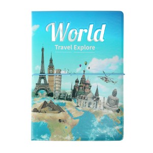 Unique Bargains Passport Holder 1 Pc - 1 of 4