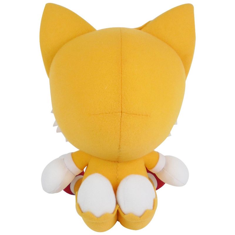 Sonic the Hedgehog 7&#34; Plush - Tails, 3 of 4