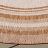Beach House BHS284 UV & Stain Resistant Non-Shedding Power Loomed Indoor/Outdoor Rugs - Safavieh - 4 of 4
