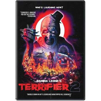 Terrifier 2 Collector's Edition (blu-ray) (blu-ray)(2022) : Target