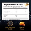 BetterAlt Himalayan Shilajit Honey Sticks Dietary Supplement | High Energy Dose | Stronger Immunity | Cognitive Balance (30 Sticks) - 3 of 4
