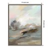 Amanti Art Farm in April by Silvia Vassileva Canvas Wall Art Print Framed 16 x 20-in. - 4 of 4