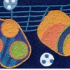 Jellybean 'Ready to Pickle' 20"x30" Accent Doormat – Durable, Washable Mat for Indoor/Outdoor Use - 2 of 3
