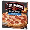 Red Baron Brick Oven Pepperoni Frozen Pizza - 17.89oz - image 2 of 4