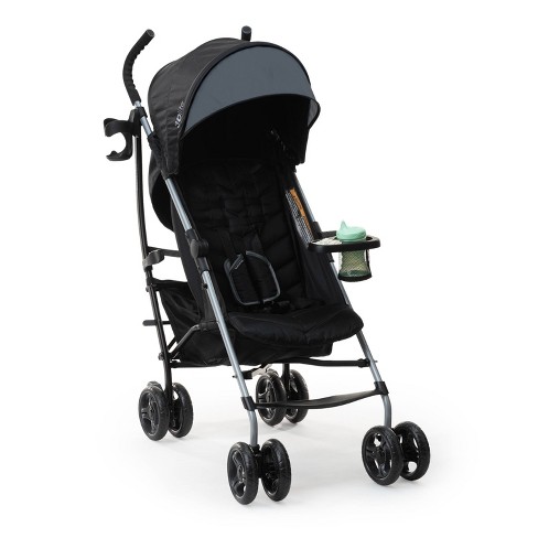 Summer By Ingenuity 3d Lite Stroller Black silver Target