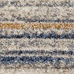 blue, dark red, brightyellow, dustycoral, darkblue, lightbeige