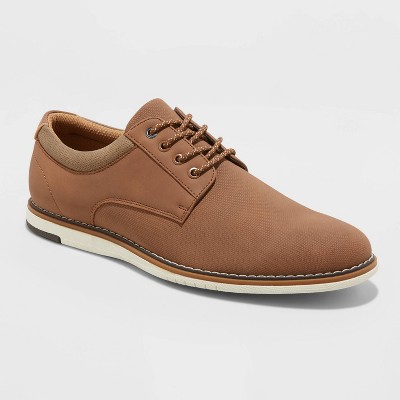 casual mens oxfords