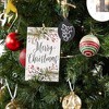 Pipilo Press 96 Pack Merry Christmas Postcards, Holiday Notecards with Holly Berry Designs, 4 x 6 In - 2 of 4