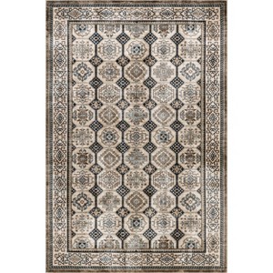 Lauren Liess x Rugs USA - Valerian Tile Machine Washable Indoor Area Rug - 1 of 4