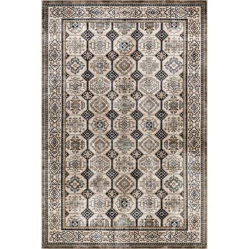 Lauren Liess x Rugs USA - Valerian Tile Machine Washable Indoor Area Rug - image 1 of 4