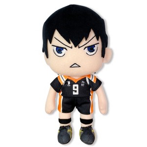 GREAT EASTERN ENTERTAINMENT CO HAIKYU!!- KAGEYAMA PLUSH 8'H - 1 of 2