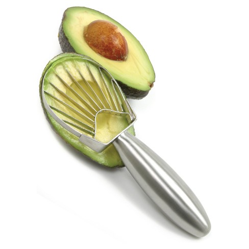 Oxo 3in1 Avocado Slicer Green : Target