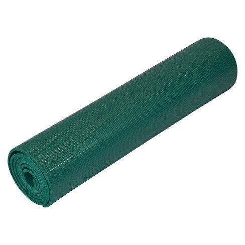 Yoga Direct Yoga Mat Forest Green 6mm Target