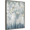Amanti Art Blue Forest Adventure I by Ian C Canvas Wall Art Print Framed 18 x 24-in. - 3 of 4