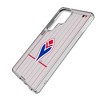 MLB Cooperstown East Teams Pinstripe Clear Cell Phone Case for Samsung Galaxy - 2 of 4