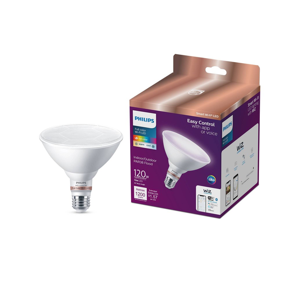 Philips Smart 120W Color PAR38 1P