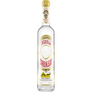 Corralejo Silver Tequila - 750ml Bottle - 1 of 4