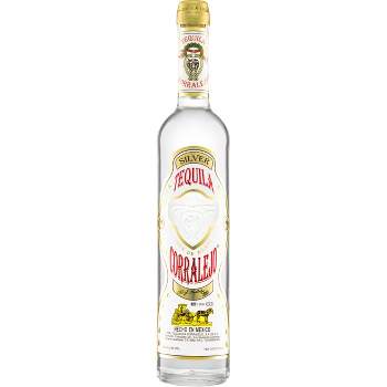 Corralejo Silver Tequila - 750ml Bottle