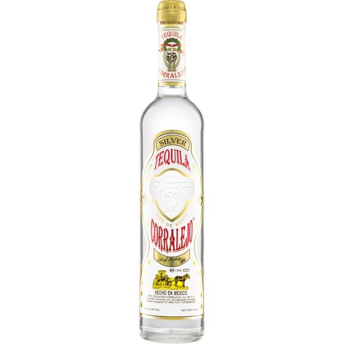 Corralejo Silver Tequila - 750ml Bottle - image 1 of 4