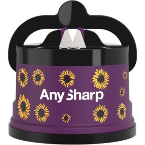 AnySharp EDITIONS Suction Based Knife Sharpener - 1 of 4