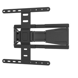 Monoprice Ultra Low-Profile Full Motion TV Wall Mount For 40" To 75" TVs up to 110lbs - 1 of 4