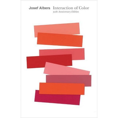 Interaction of Color - by  Josef Albers (Paperback)