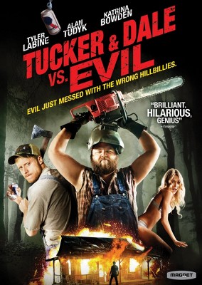 Tucker & Dale vs. Evil (DVD)