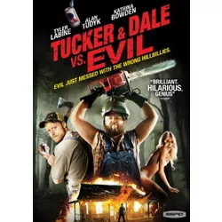 Tucker & Dale vs. Evil (DVD)