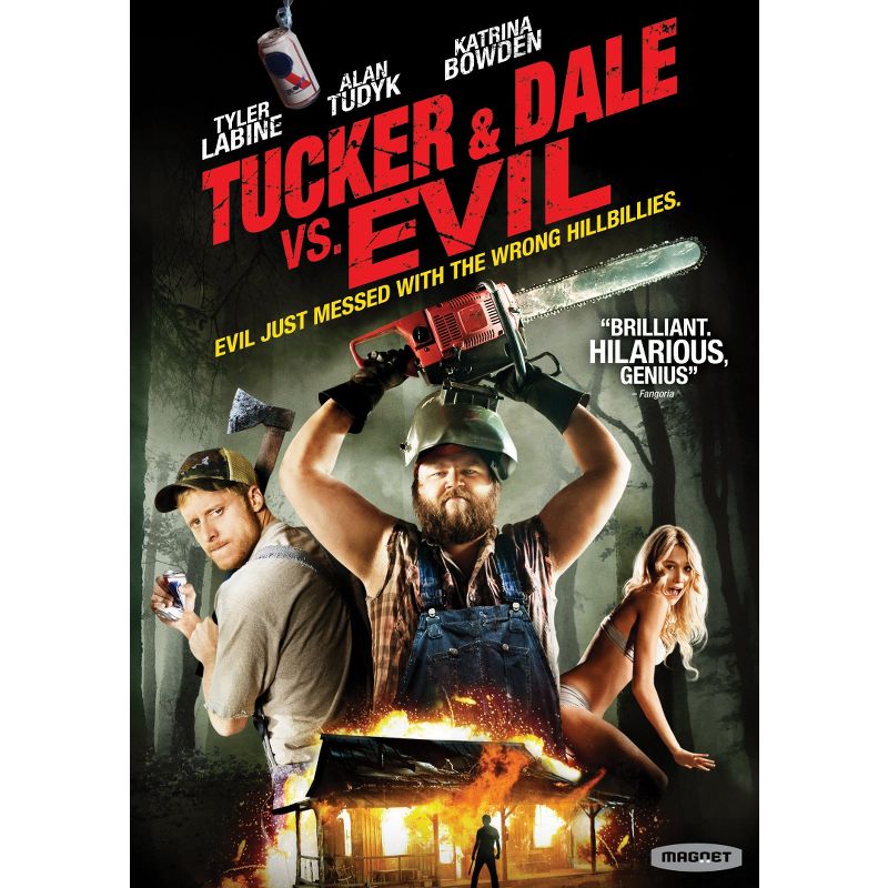 Tucker &#38; Dale vs. Evil (DVD), 1 of 2