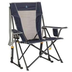 GCI Outdoor Comfort Pro Rocker Portable Rocking Outdoor Portable