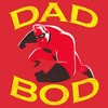 Men's The Incredibles 2 Dad Bod T-Shirt - 2 of 4