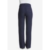 Jessica London Women's Plus Size Refined Denim Trouser - 3 of 4