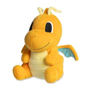 Pokemon Center: Dragonite Dolls Plush - 6 ¾ In. - 1 of 4