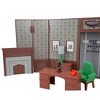 McFarlane Toys DC Retro Batman 66 - Wayne Manor Library (Target Exclusive) - image 4 of 4