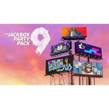 The Jackbox Party Pack 9 - Nintendo Switch (Digital)