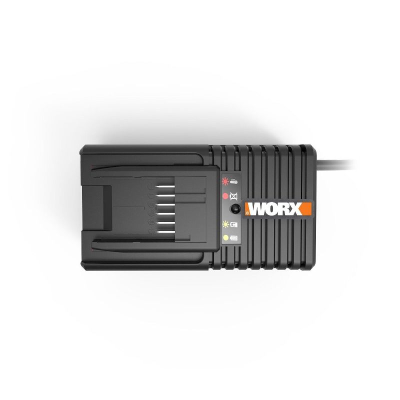 Worx WA3764 Power Share 20 60 Minute Quick Car Charger, 5 of 8