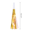 Unique Bargains Fringed Party Blower Sparkle Fringed Noise Makers 24 Pcs - 2 of 4