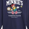 Boys' - Disney - Minnies Tennis Club Long Sleeve Graphic T-Shirt - 2 of 4