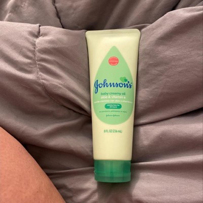 johnson and johnson aloe and vitamin e lotion target