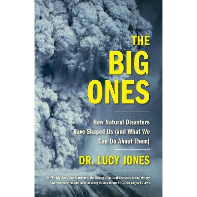 The Big Ones - by  Lucy Dr Jones (Paperback)