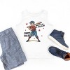 The Juniper Shop Wanna Be A Baller Shot Caller Youth Tank Top - 2 of 4