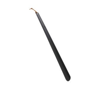 Unique Bargains Straight Handle Strap Shoe Horn 1 Pc - 1 of 4