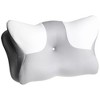 Cervical Memory Foam Pillow Set of 2, Contour Pillow for Neck & Shoulder Relief w/ Removable Breathable Pillowcase for Side, Back and Stomach Sleepers - 3 of 4