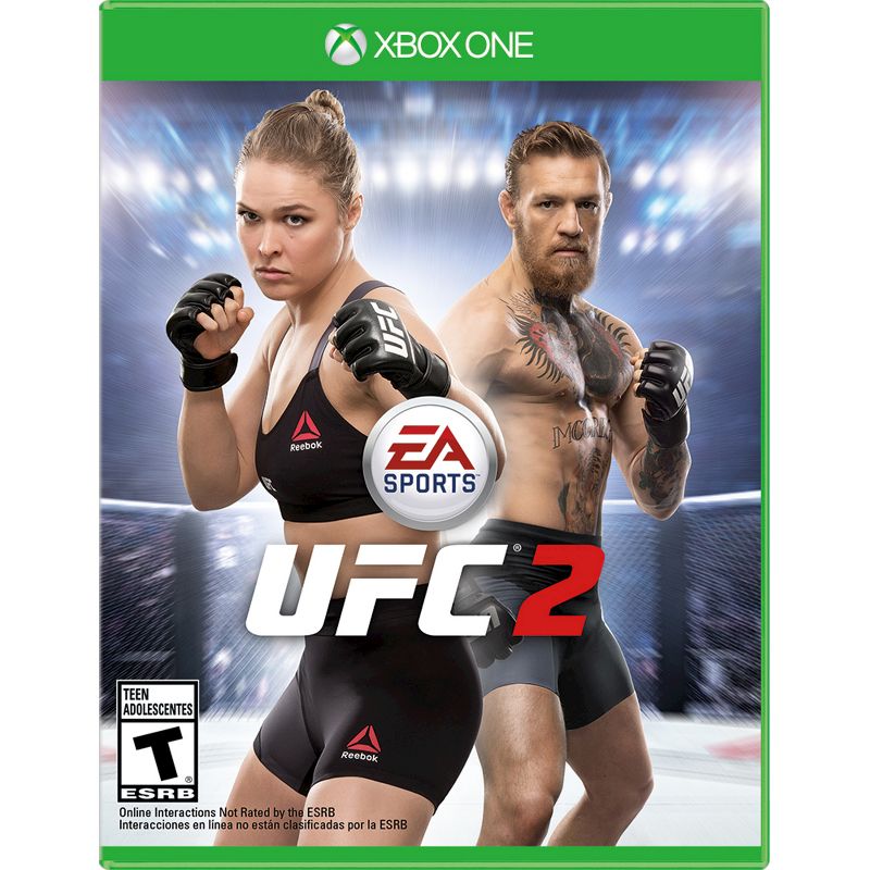 UFC 2 Xbox One, 1 of 3