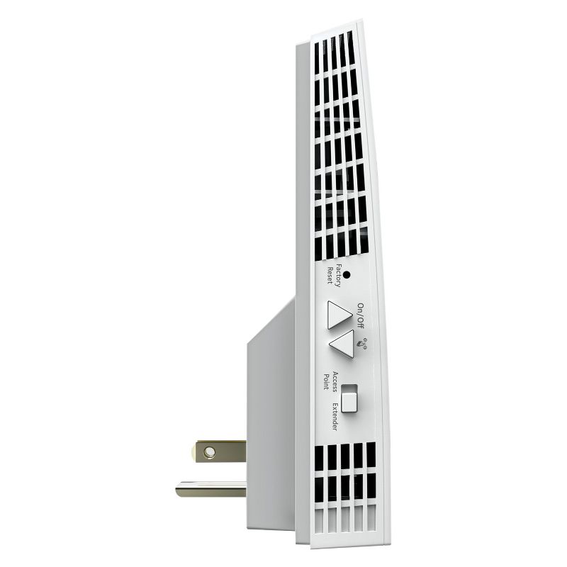 Netgear AC1900 Mesh WiFi Range Extender Essential Edition - White (EX6400), 5 of 8