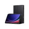 SaharaCase Bi-Fold Folio Case for Samsung Galaxy Tab S10+ Tab S9+ and Tab S9 FE+ Black (TB00330) - 2 of 4
