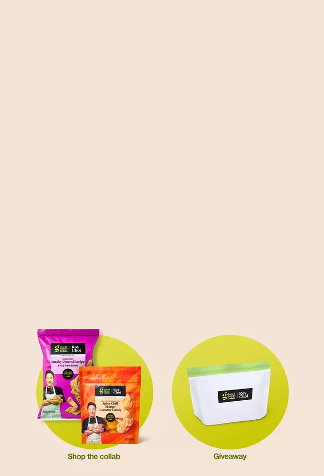 Shop the collabGiveaway